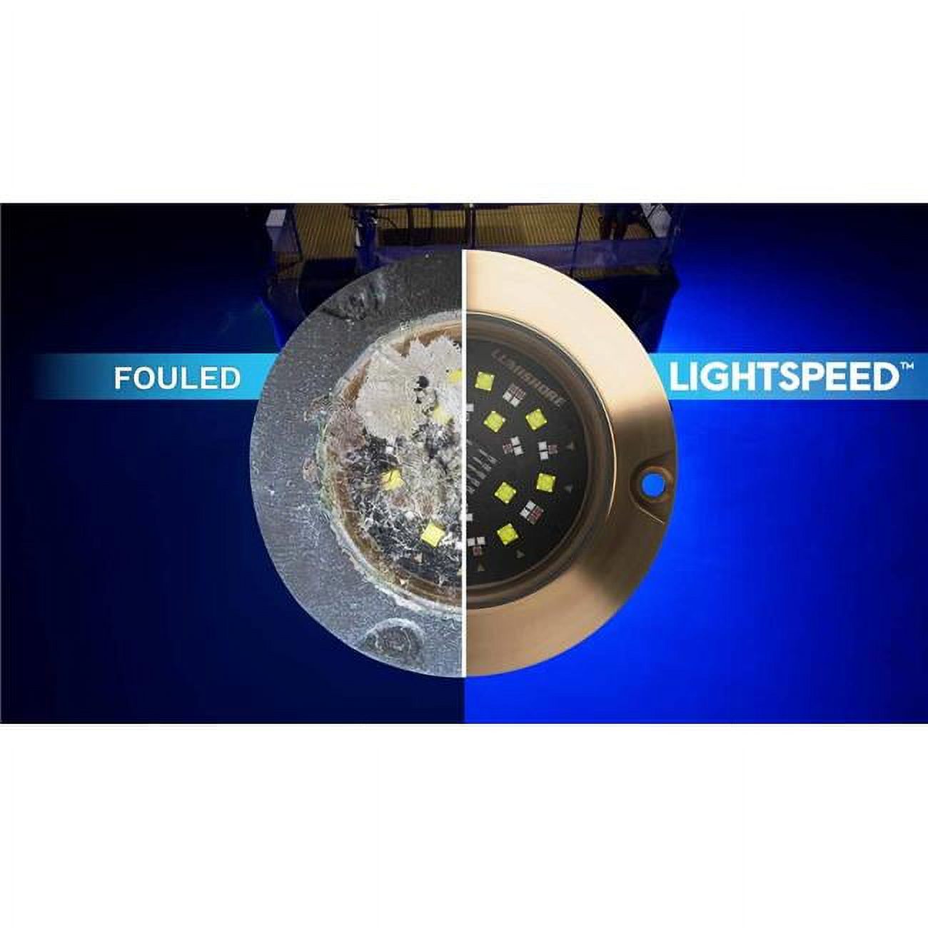 Prop Speed PROLSP15K Lightspeed Coating for Underwater Lights
