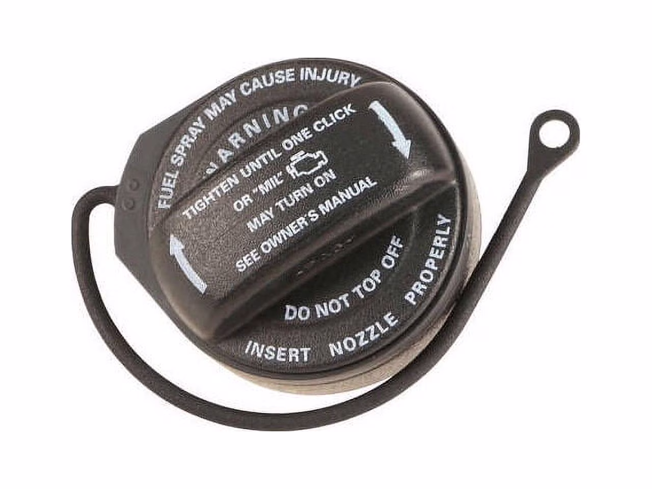 Fuel Tank Cap - Compatible with 2011 - 2018 Porsche Cayenne 2012 2013 2014 2015 2016 2017