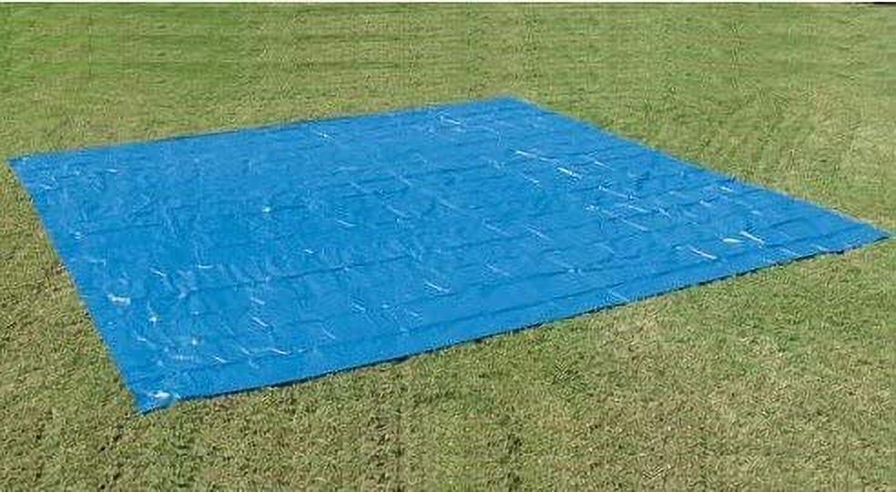 Ground Cloth Tarp for 18 Foot Above Ground Swimming Pool