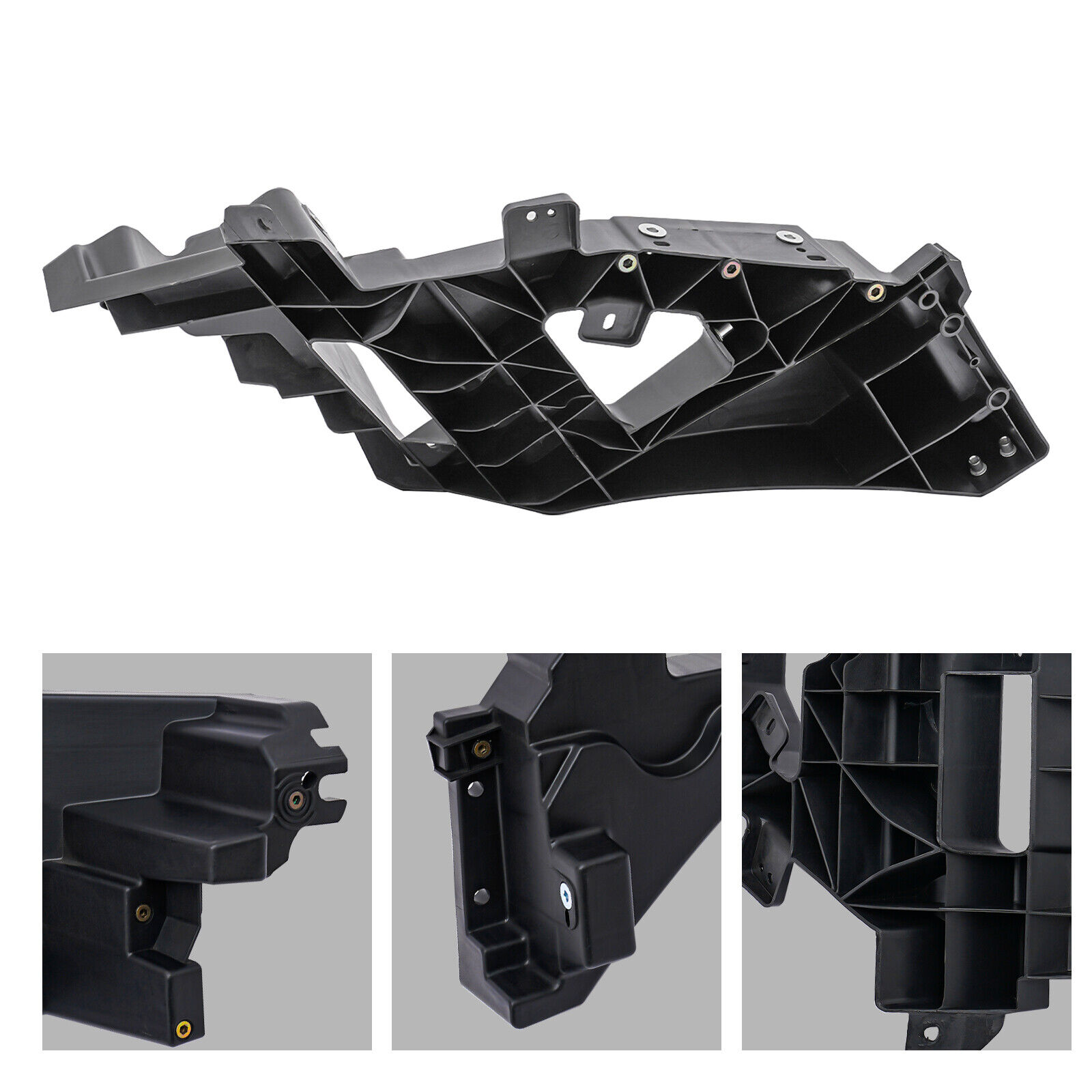 Right Headlight Bracket Headlight Bracket Headlamp Mount Support Right Side for Tesla Model X 2015-2021