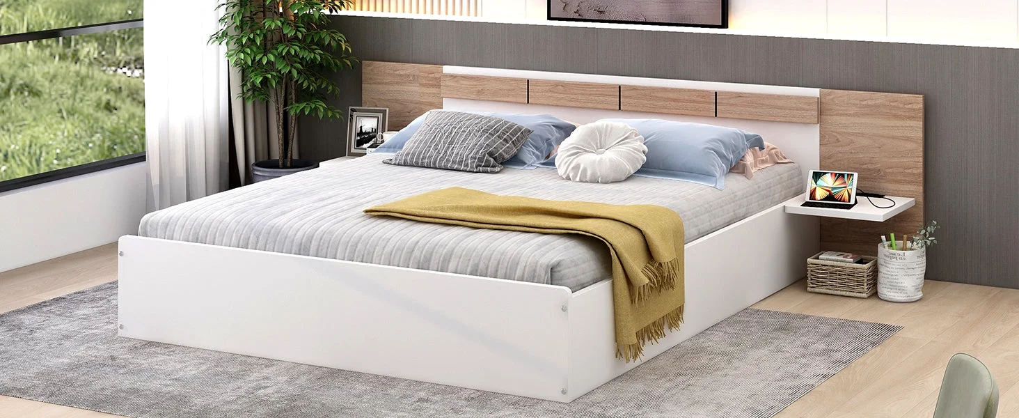 Elegant Dreamland Queen Bed