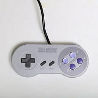 Used Super Nintendo Entertainment System SNES Console- SNES