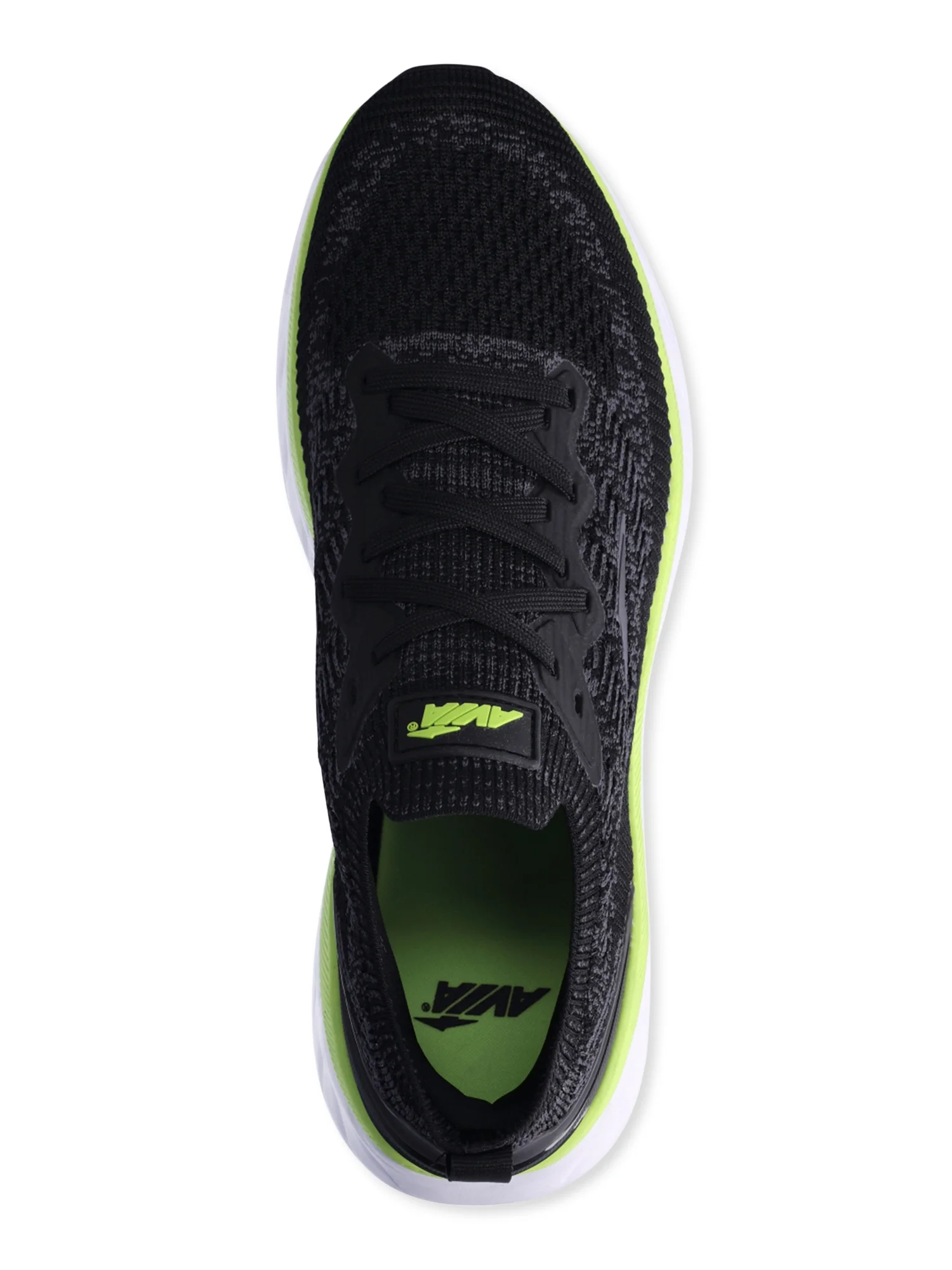 Avia Men's Knit Jogger Sneakers