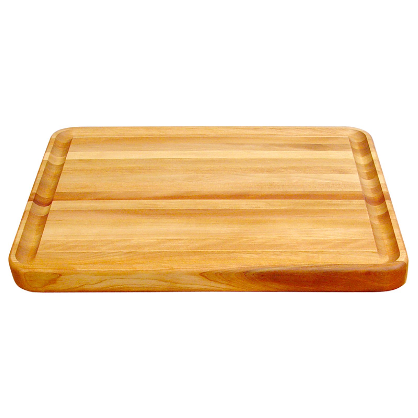 Catskill Craftsmen Pro Series Reversible Wood Cutting Board in Birch