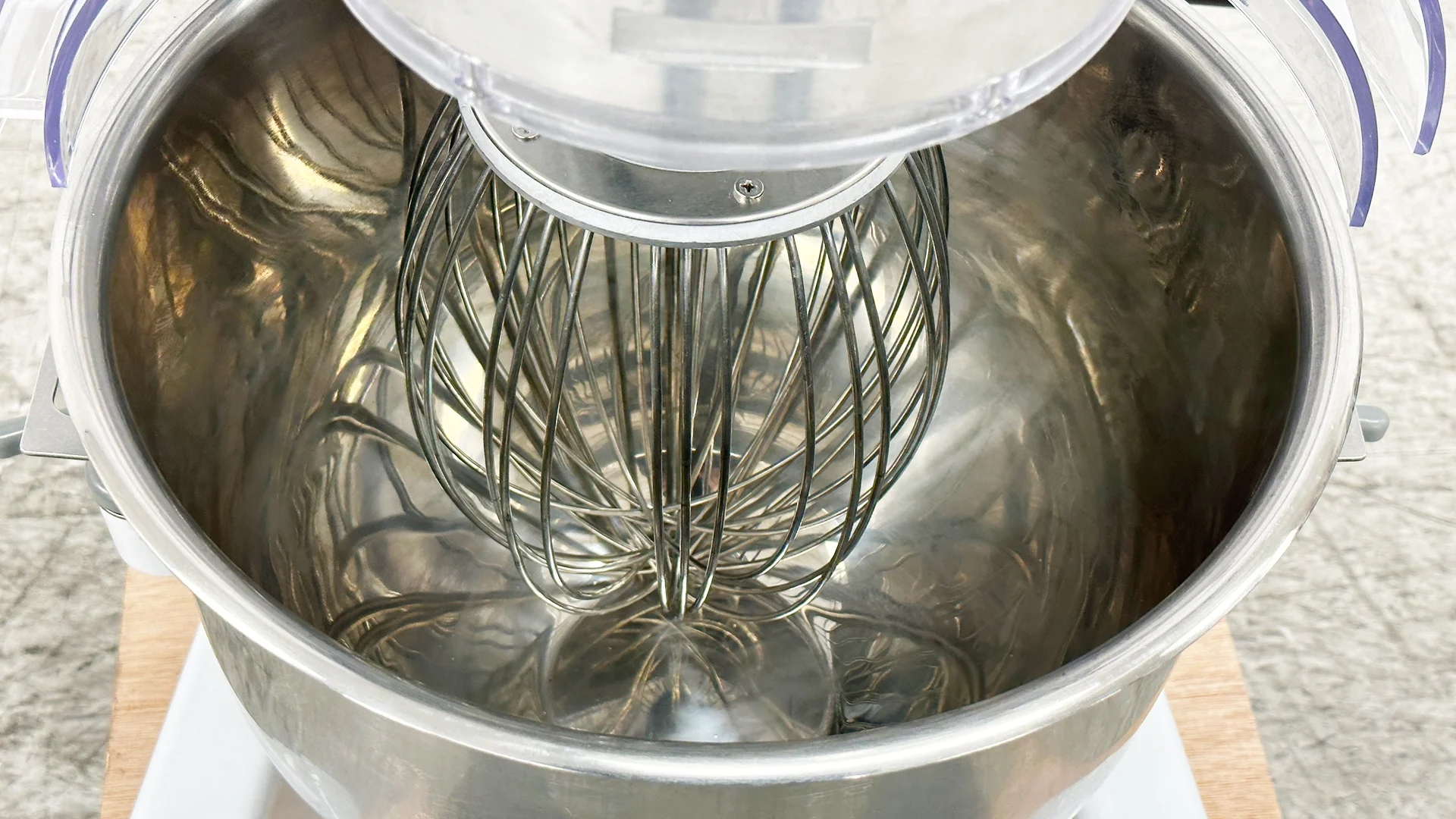 20 qt Commercial Bakery Restaurant Dough Mixers 750W