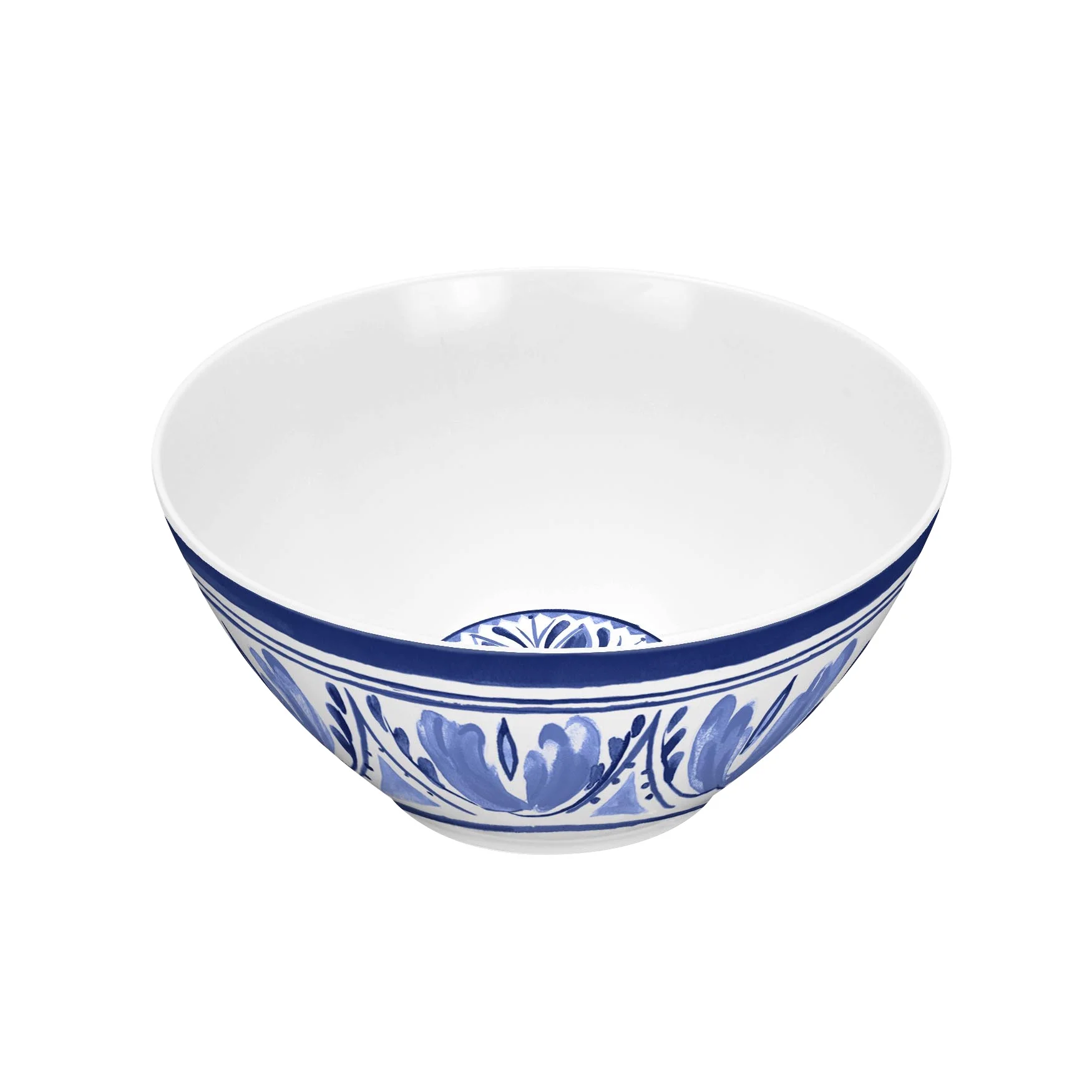 Mainstays Outdoor Melamine Dinnerware Set, 12 Piece, Service for 4