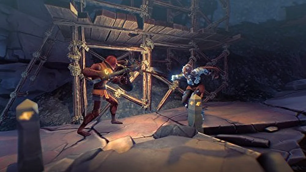 Pharaonic Deluxe Edition (PS4)