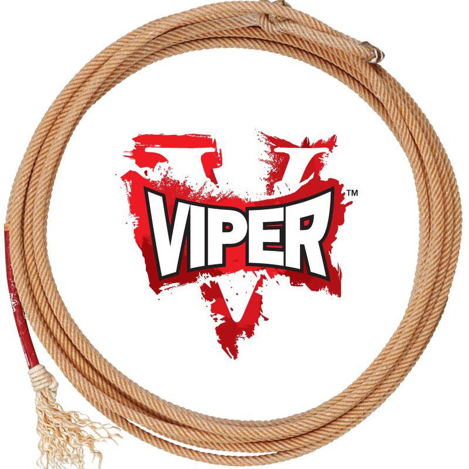 Rattler Ropes  Viper Calf Rope