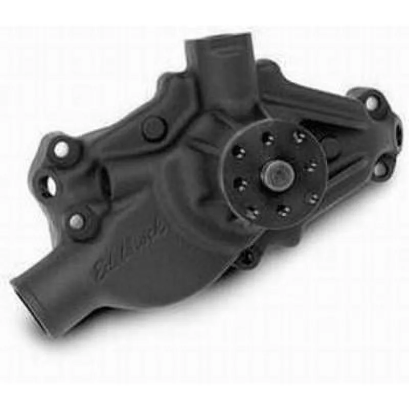 Edelbrock Water Pump Victor Circle Track Series Chevrolet 1955-95 262-400 CI V8 Engines