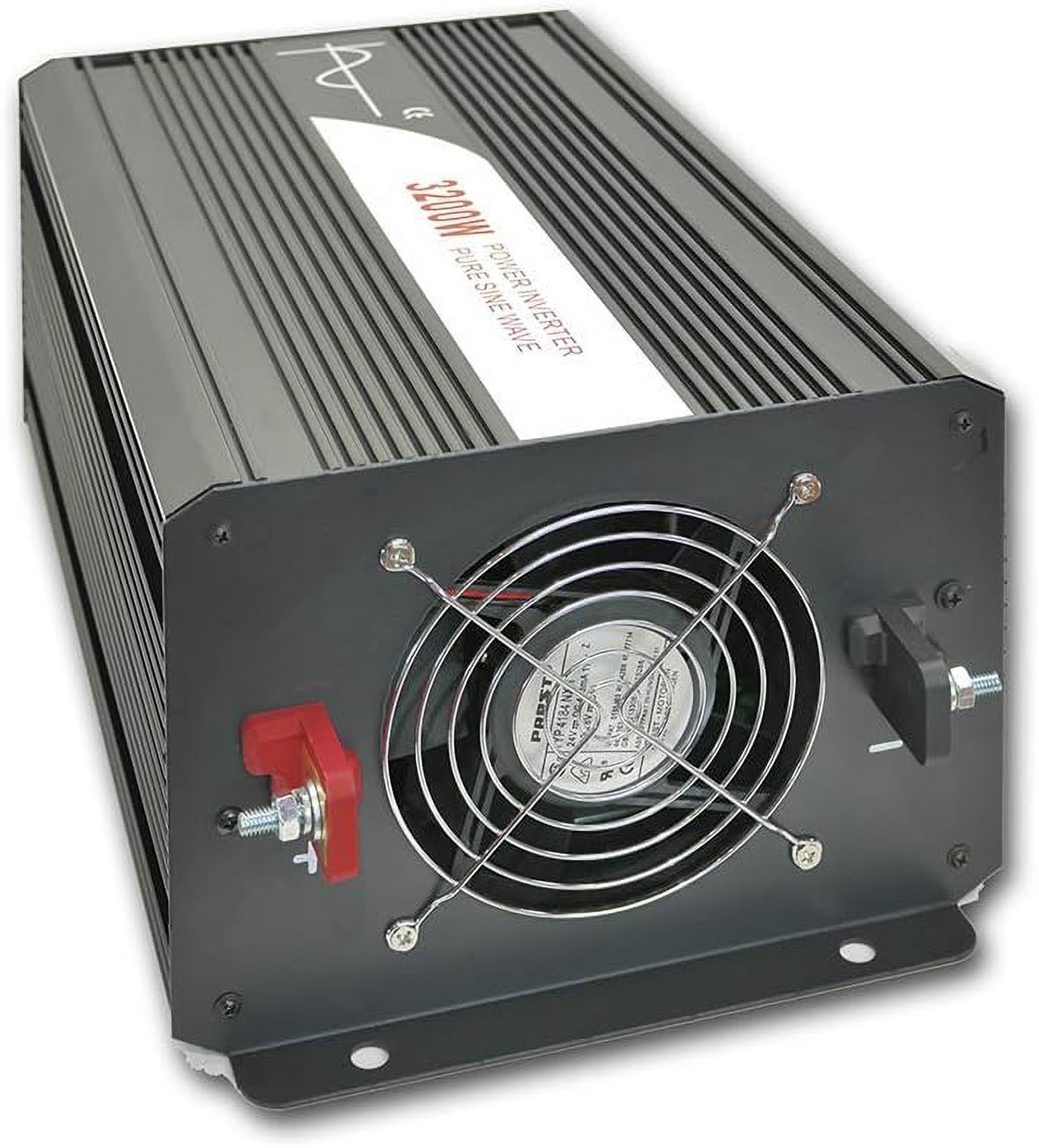 3200W DC to AC Pure Sine Wave Power Inverter