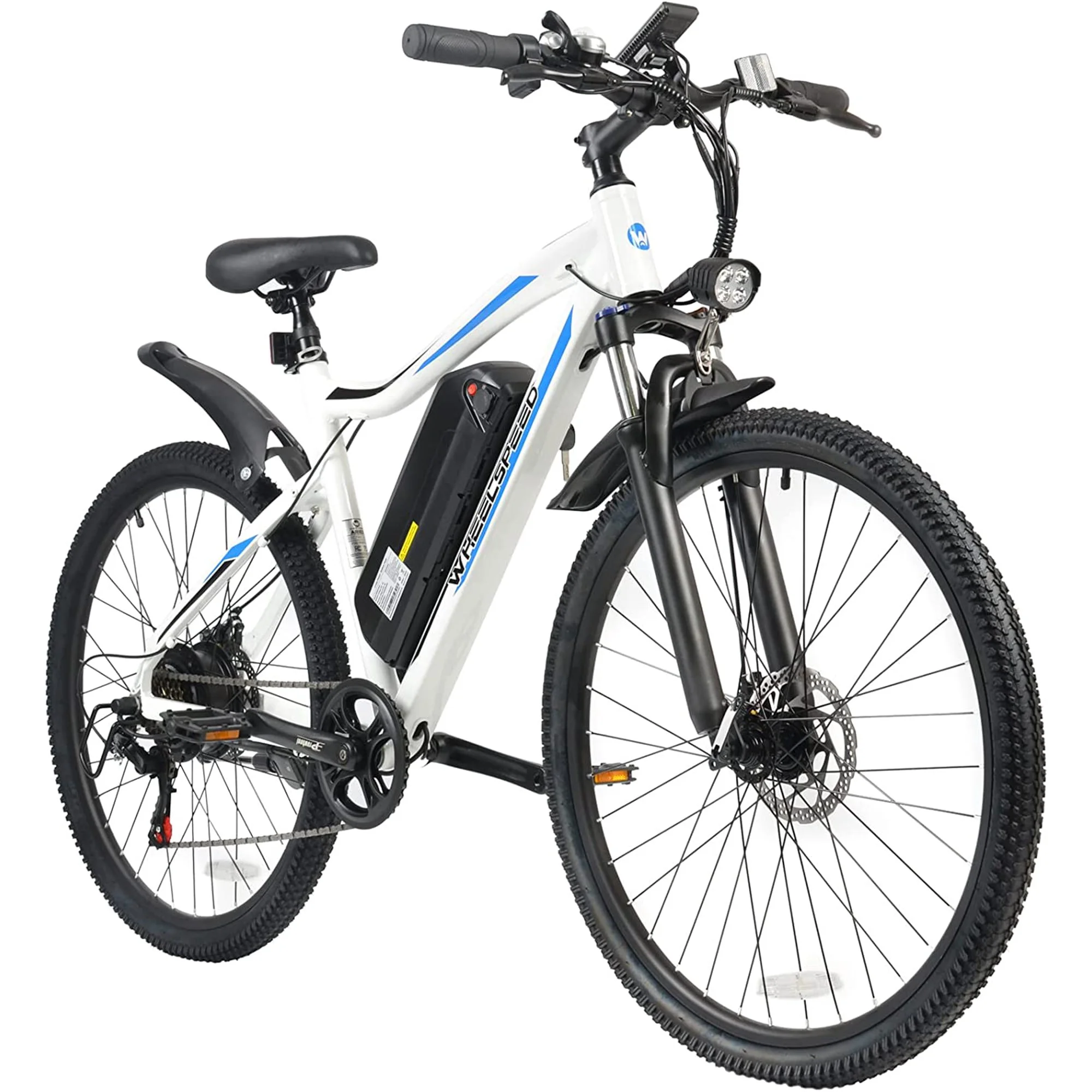 Wheelspeed M7 Electric Bike 27.5