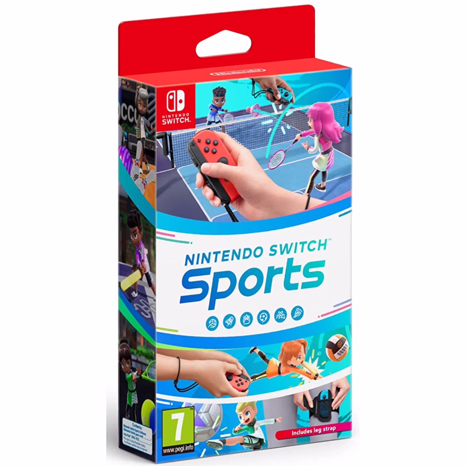 Nintendo Switch Sports (Nintendo Switch)