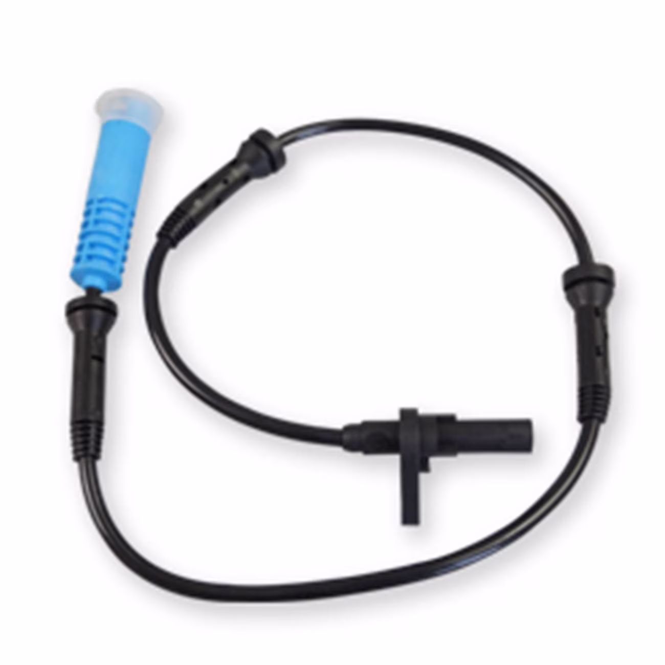 ABS Wheel Speed Sensor Front Left / Right for BMW E60 E61 E63 E64 34526771702 Fits select: 2008-2010 BMW 528 I, 2004-2007 BMW 530 I