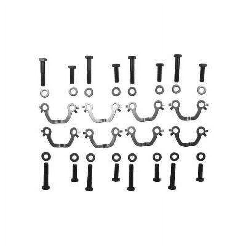 Scott Drake EMB-C2OE-555 Exhaust Manifold Bolts 260,289