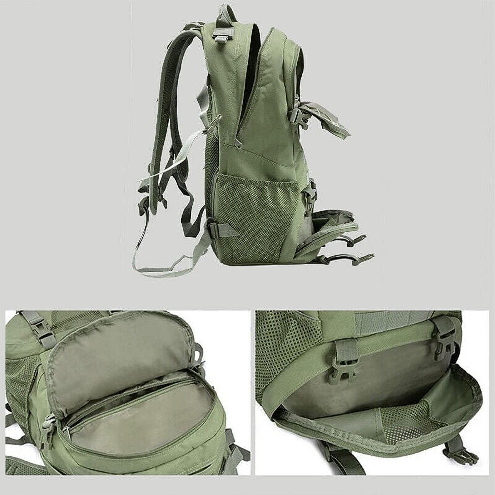 30L Men Women Travel Backpack Rucksack Camping Laptop Hiking School Book Bag USA