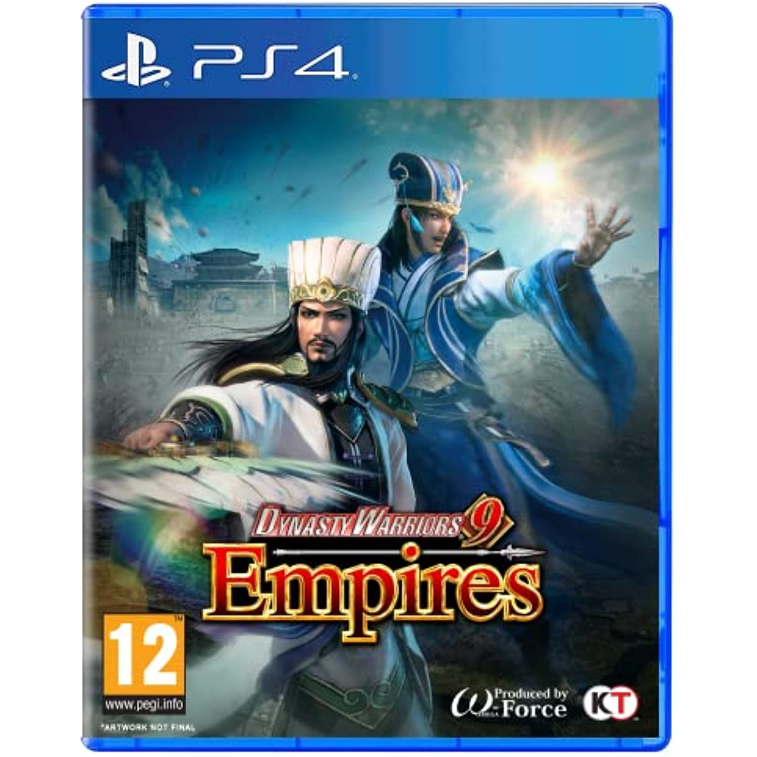 Dynasty Warriors 9 Empires (Ps4)