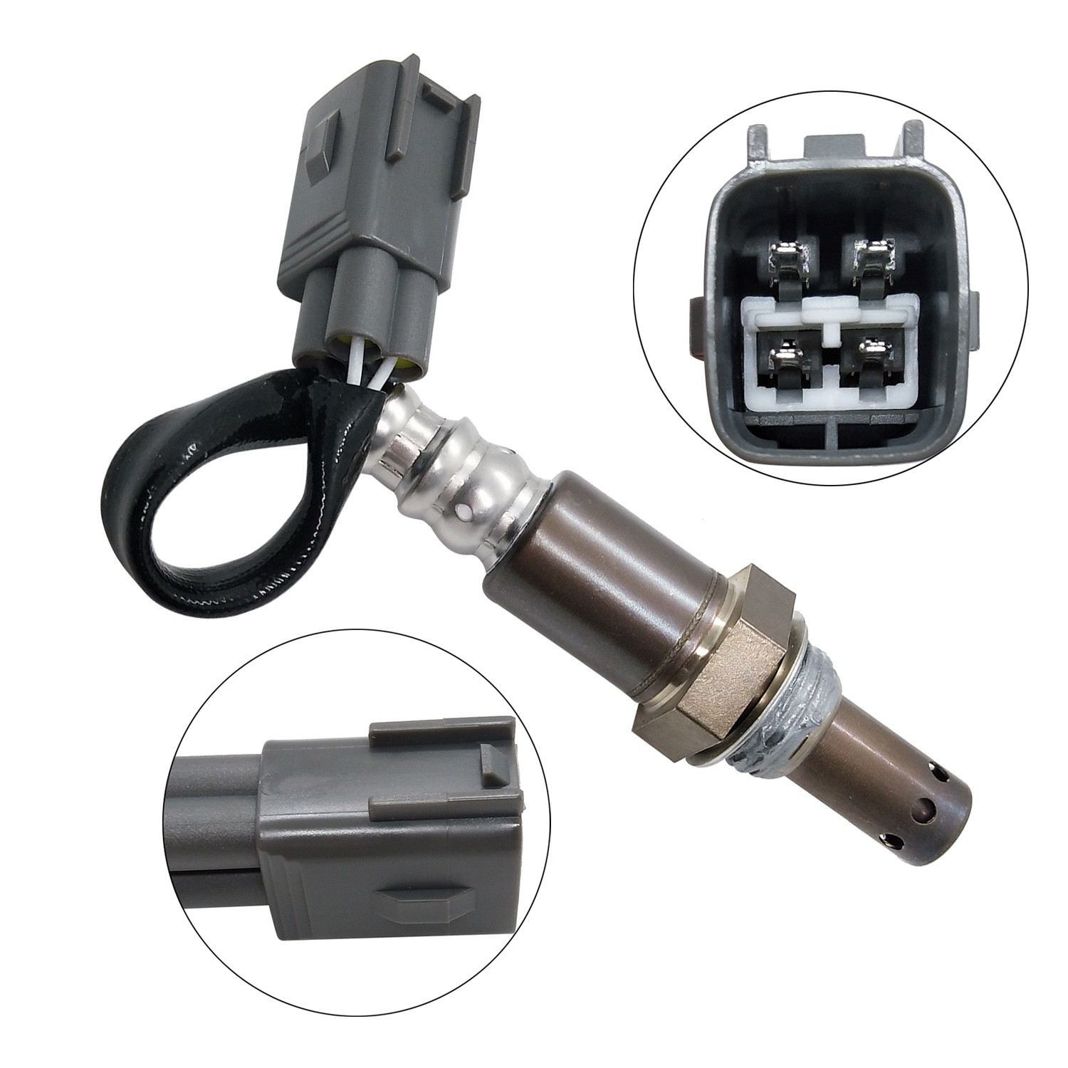 MAXFAVOR 1 Pack Oxygen Sensor Replacement For 2015-2012 Toyota Tundra 4.0L 5.7L Wideband Upstream O2 Sensor 234-9111