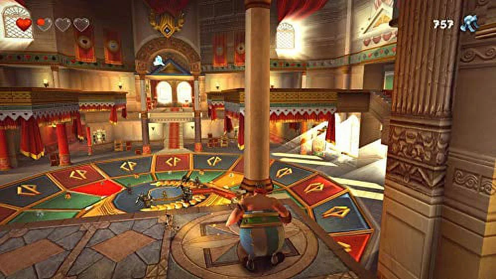 Roman Rumble In Las Vegum: Asterix & Obelix Xxl 2 (PS4) - PlayStation 4