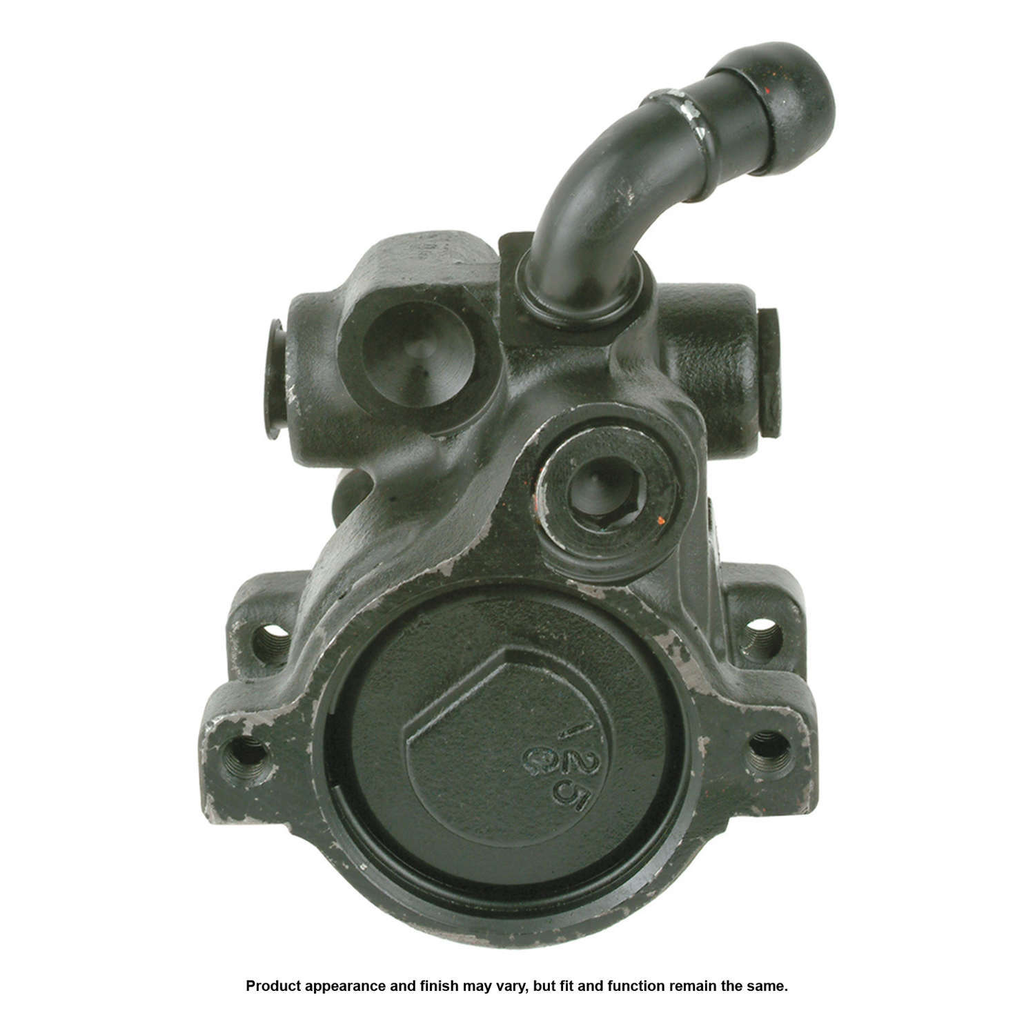 Cardone Remanufactured P/S Pump, w/o Reservoir Fits select: 2003-2004 FORD EXPLORER SPORT TRAC, 2003 FORD EXPLORER