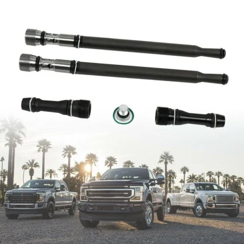 Stand Pipe Dummy Plug Kit for Ford 6.0L Super Duty Powerstroke Diesel F450 04-07