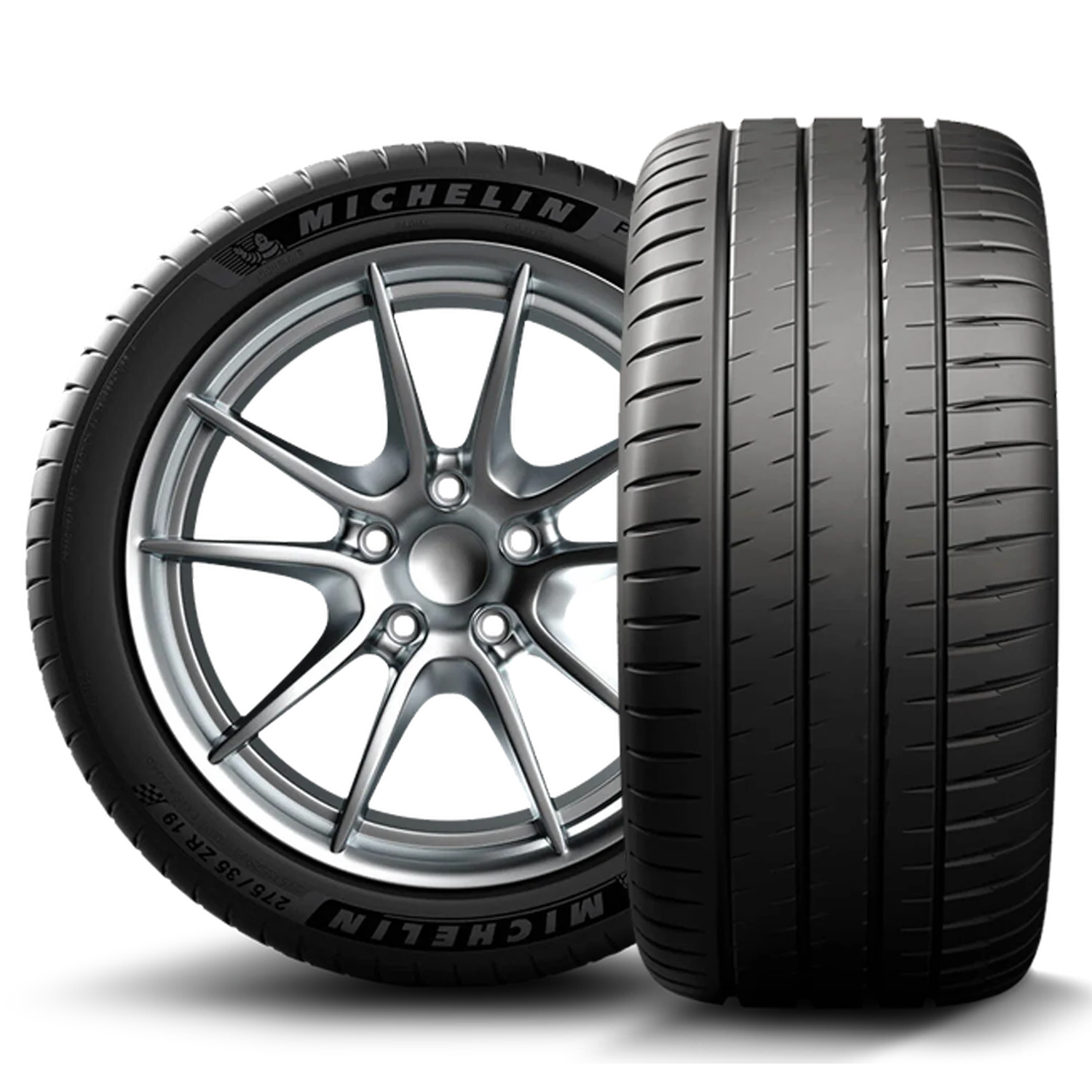 Michelin Pilot Sport 4 S Summer 275/35ZR21/XL (103Y) Tire