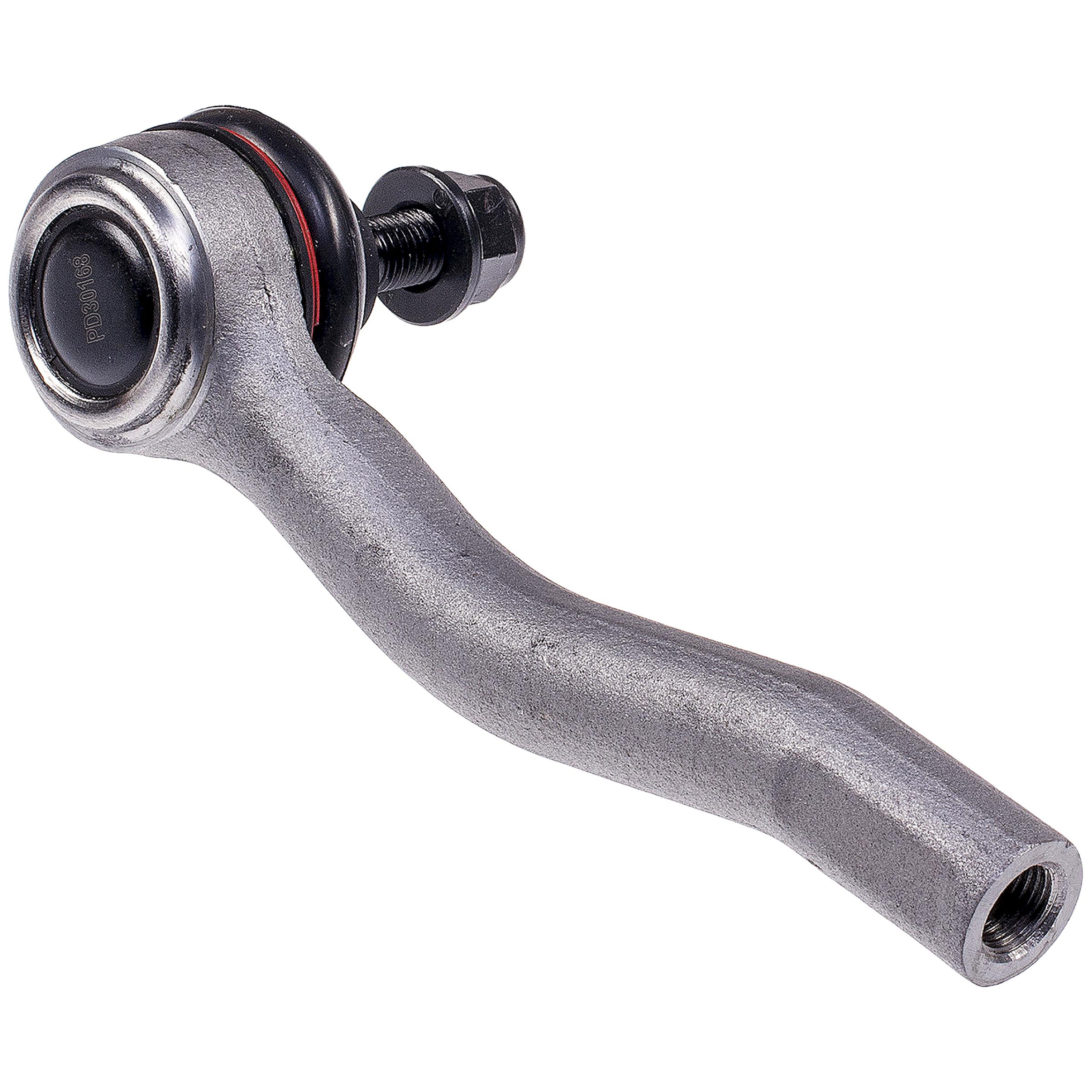 Dorman TO69201XL Front Left Outer Steering Tie Rod End for Specific Nissan Models, Silver Fits select: 2007-2012 NISSAN SENTRA