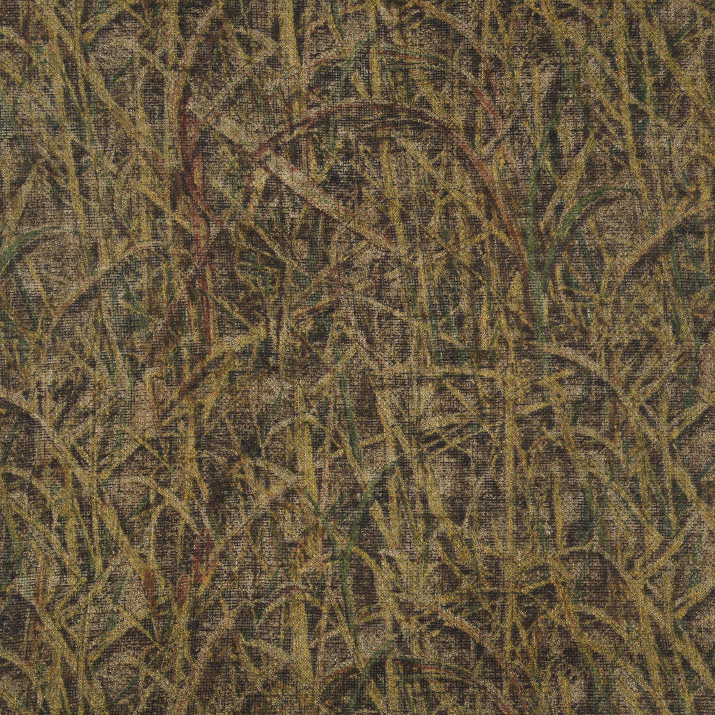 Vanish Burlap Hunting Blind, 50-Yard Roll, Mossy Oak Shadowgrass Camo