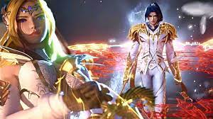 Soul Land Movie: The Battle of Two Gods