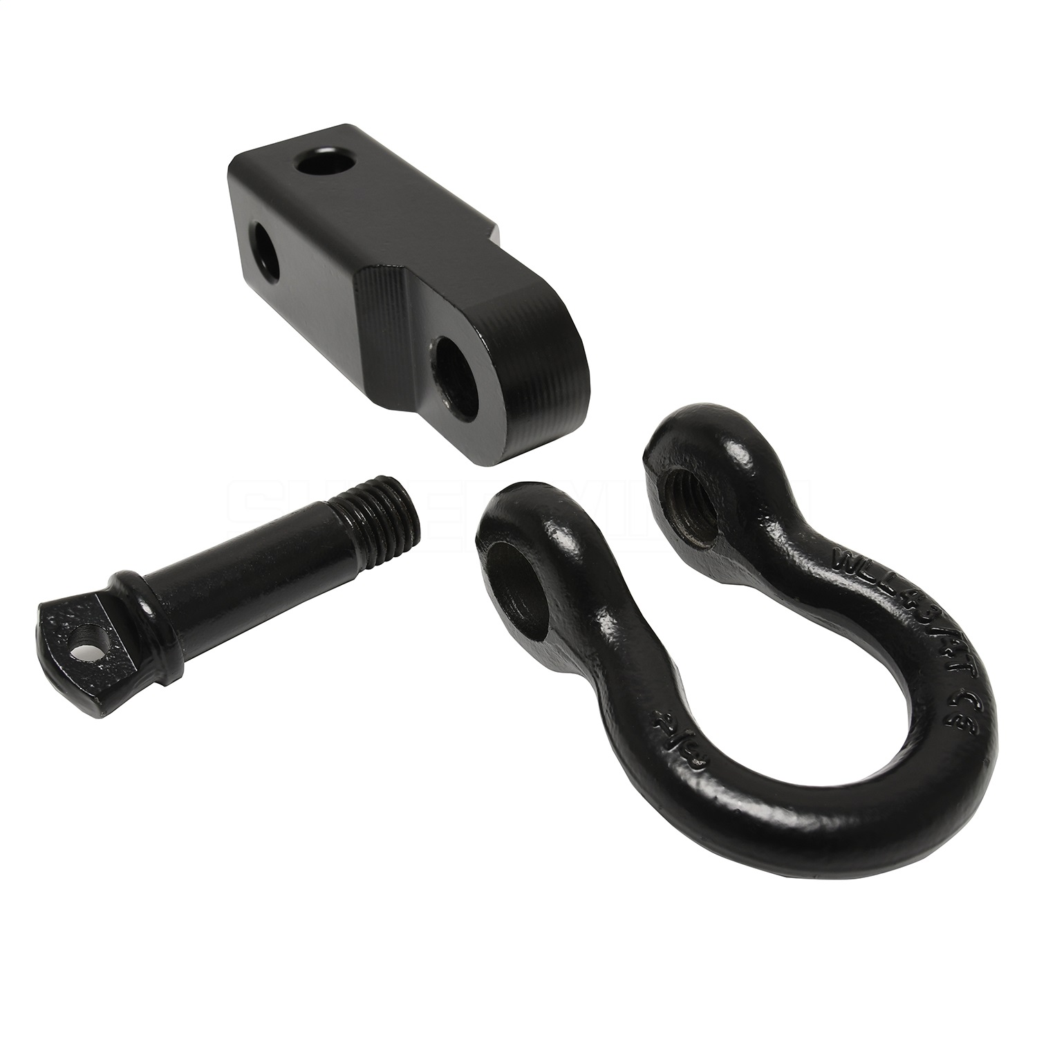 Superwinch 2573 Receiver Shackle Bracket