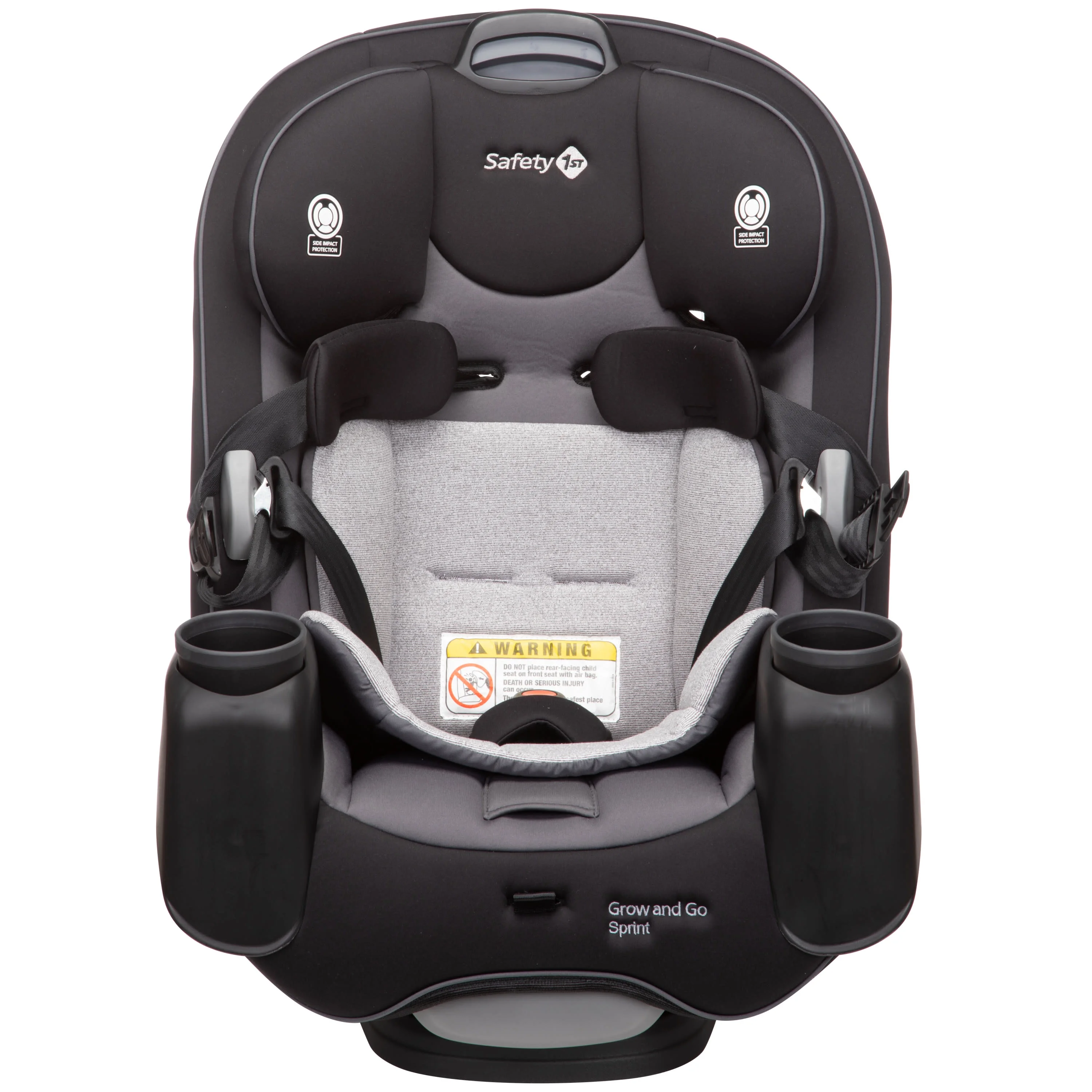 Safety 1st Grow and Go Sprint All-in-One Convertible Car Seat, Soapstone II