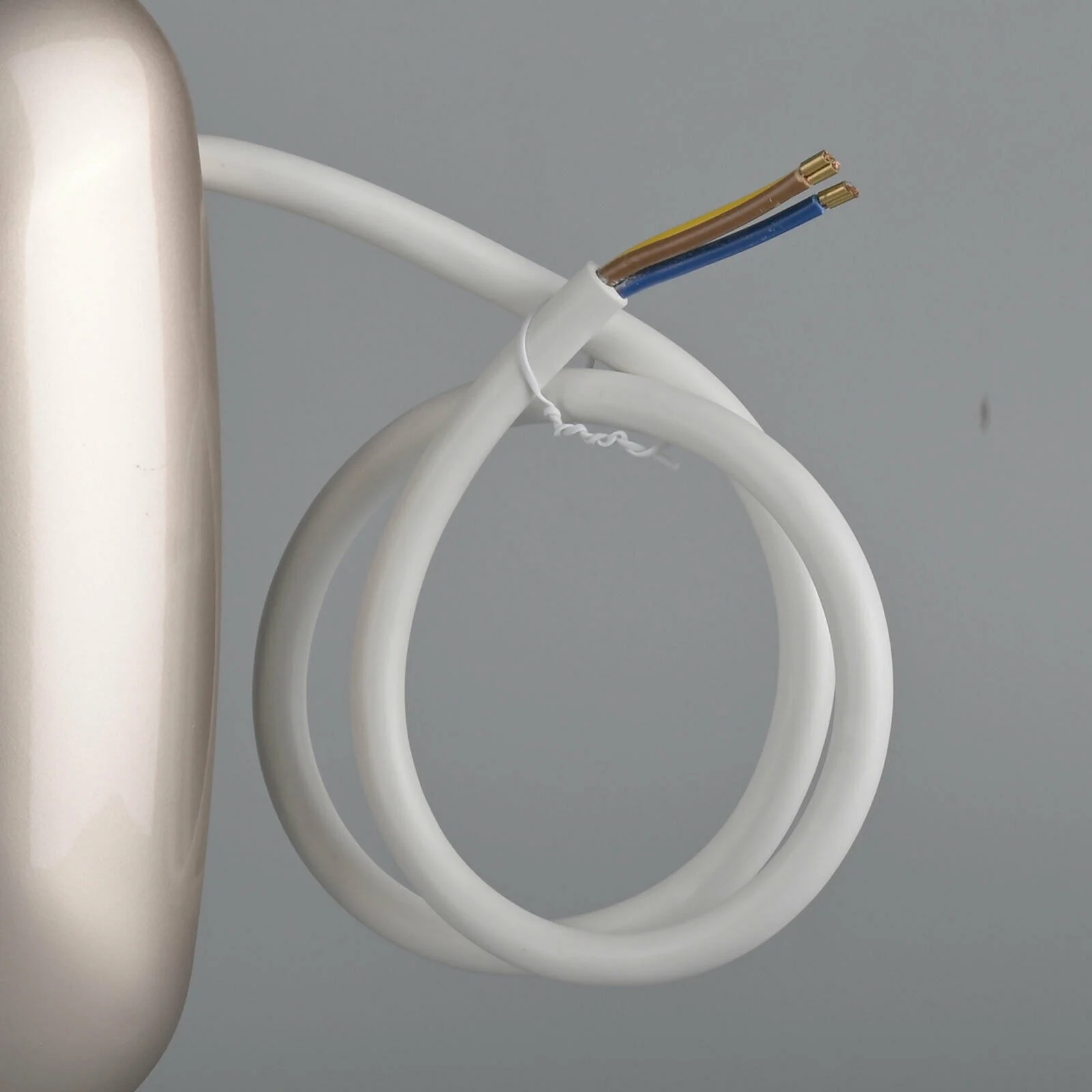 Oukaning 6500W Electric Instant Kitchen Shower Hot Water Heater Tankless Water Heater 220V, Gold