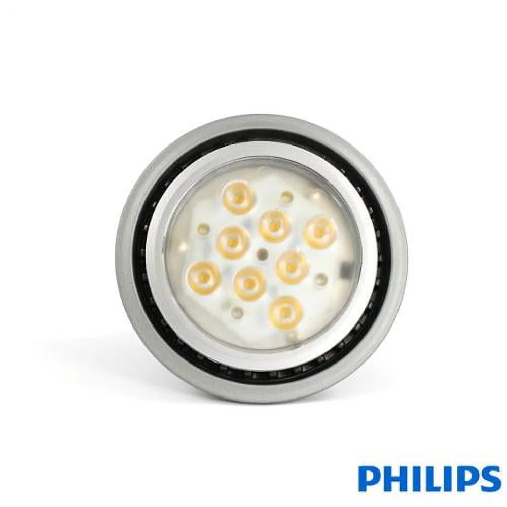 PHILIPS EnduraLED 11W 120V E26 PAR30S Dimmable Indoor FL Light Bulb
