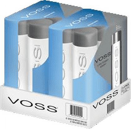 VOSS Artesian Waters, 28.7 Fl Oz, Bottles (2 Packs Of 6)