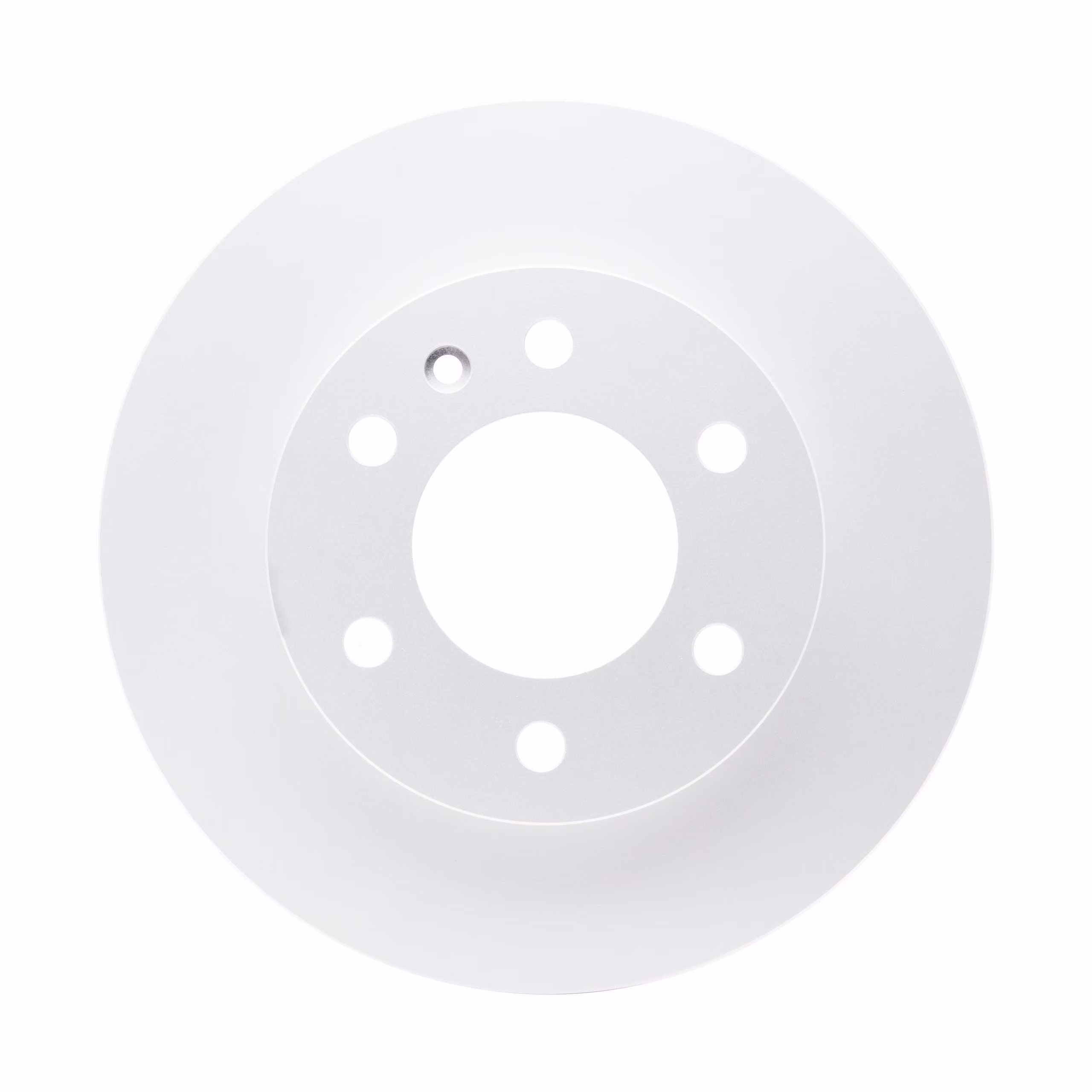 Front Dynamic Friction Company GEOSPEC Coated Rotor - Dimpled 654-63132 For 2007 Mercedes-Benz R63 AMG, 2007-2011 Mercedes-Benz ML63 AMG