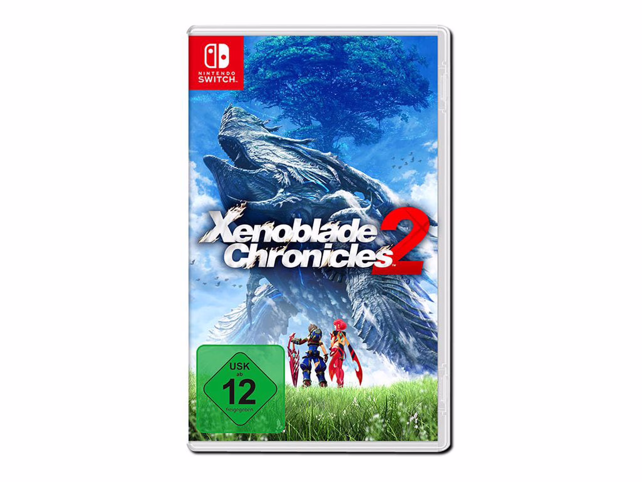 Xenoblade Chronicles 2 - Nintendo Switch