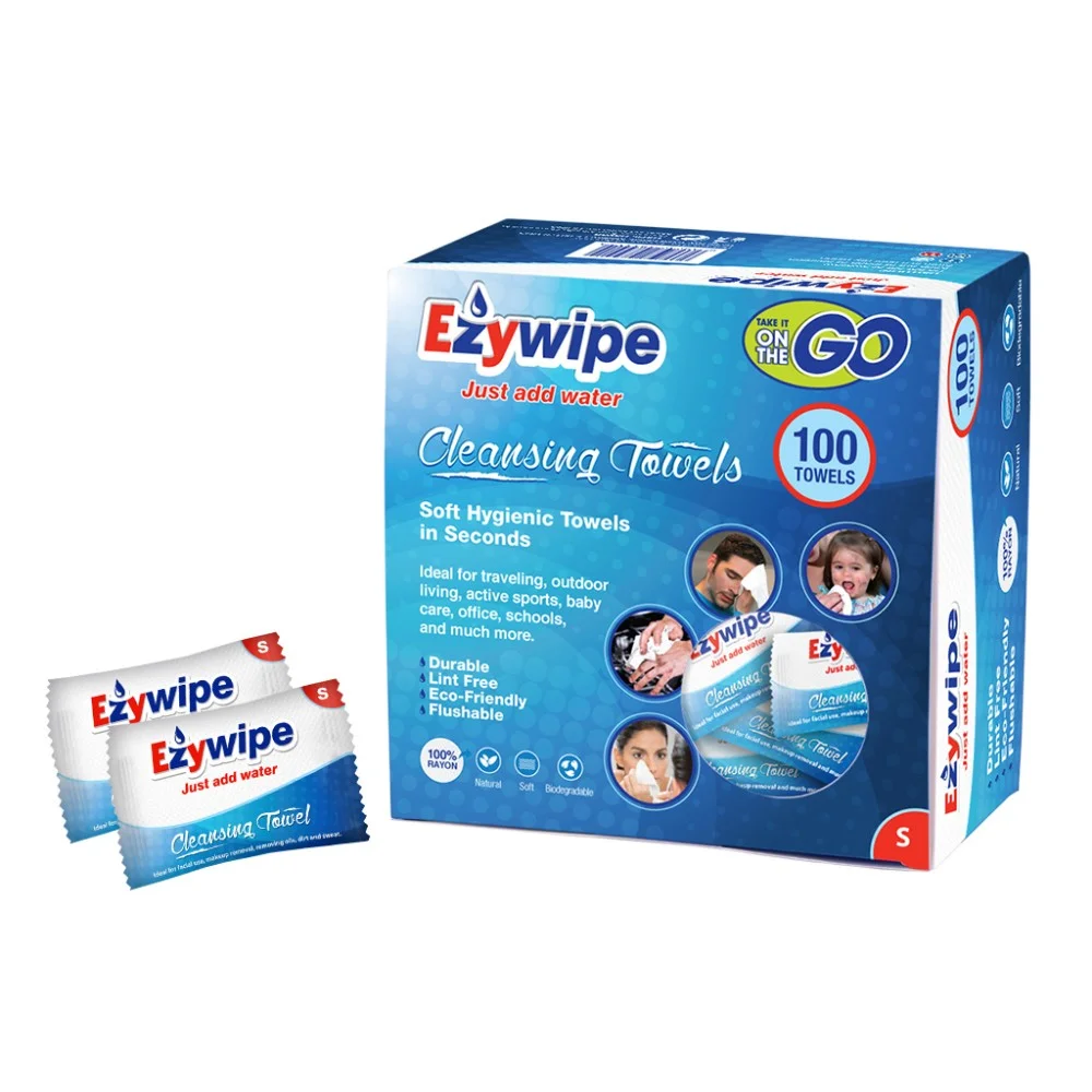 6 Piece Bulk Hygiene Kits for Disaster Preparedness, Emergencies, Homeless - Wholesale Hotel Toiletries Case of 96