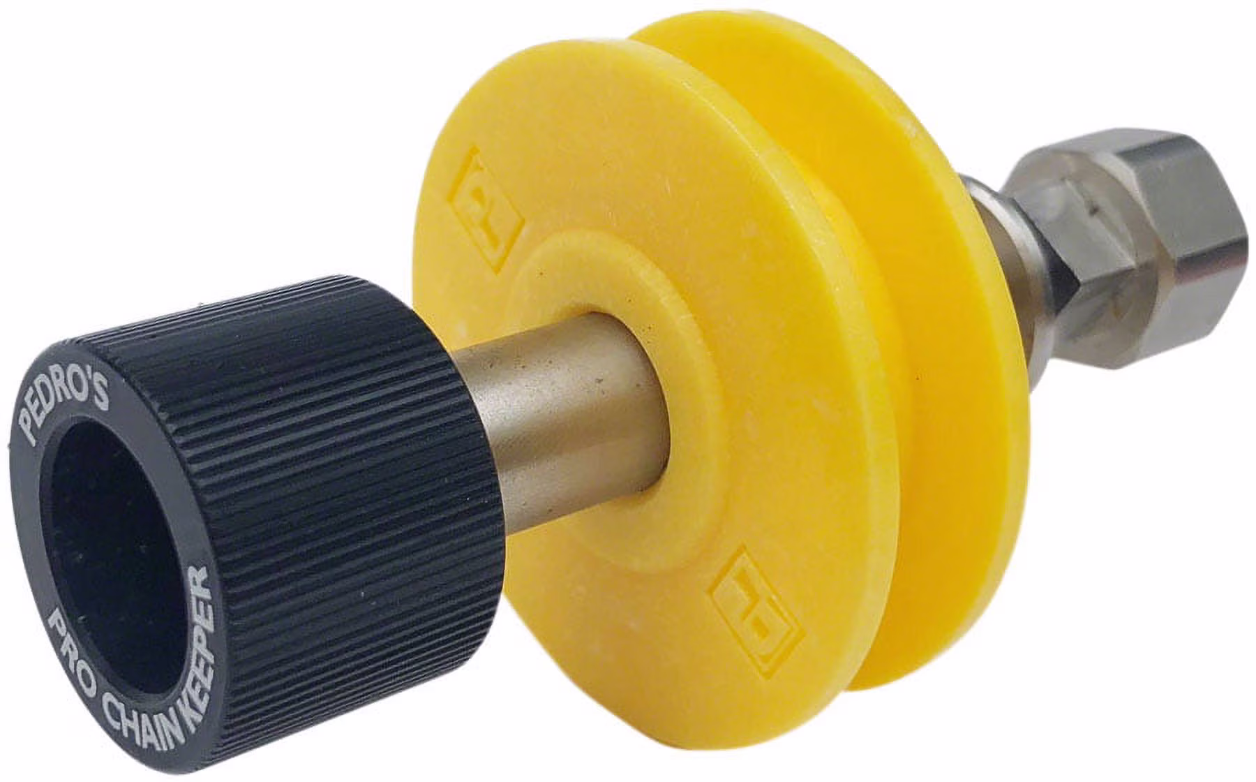 Pedro's Pro Chain Keeper Professional Grade Stainless-Steel, Solvent Resistant