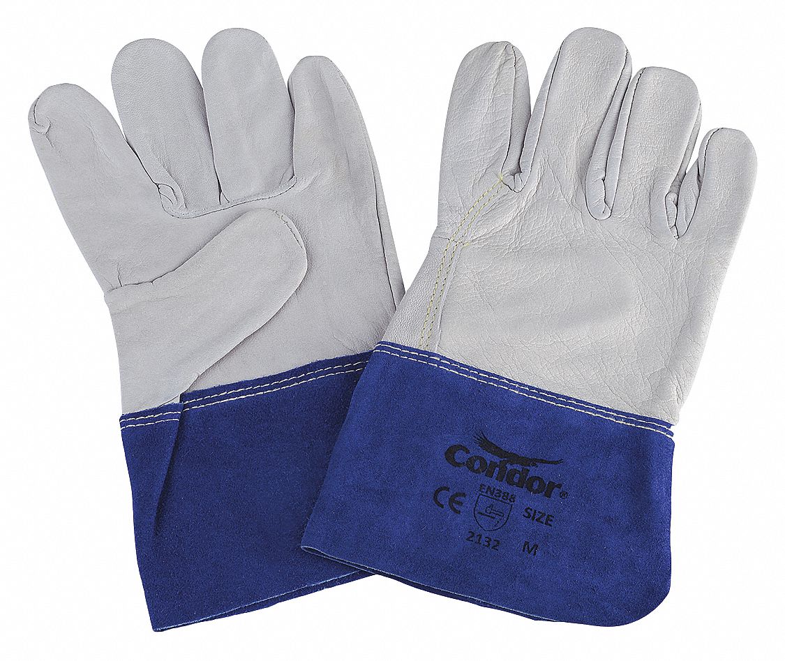 Condor Welding Gloves,TIG,L/9, PR  1AD18