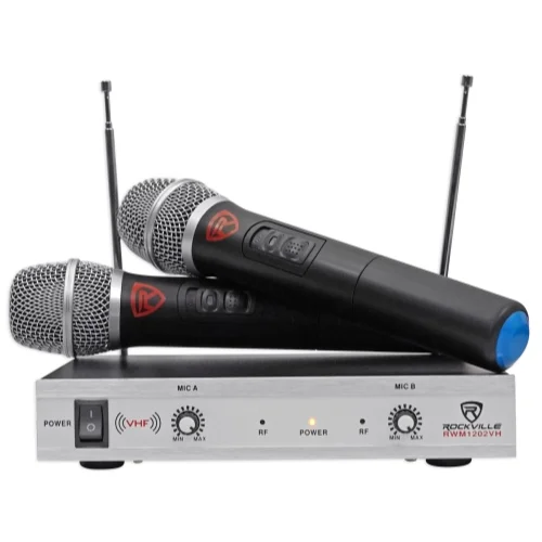 (2) Rockville RPG15 15