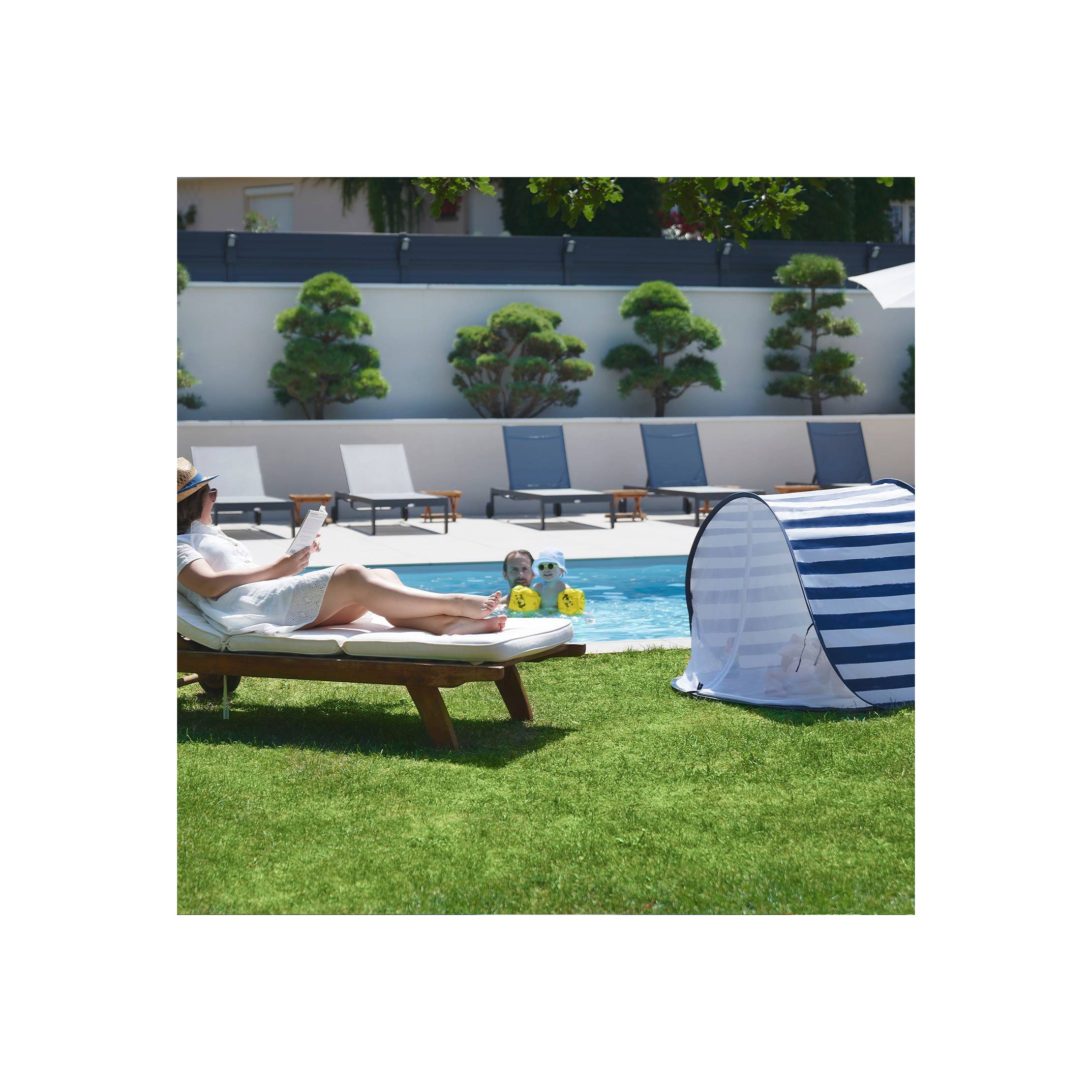 Anti-UV Tent - Marine