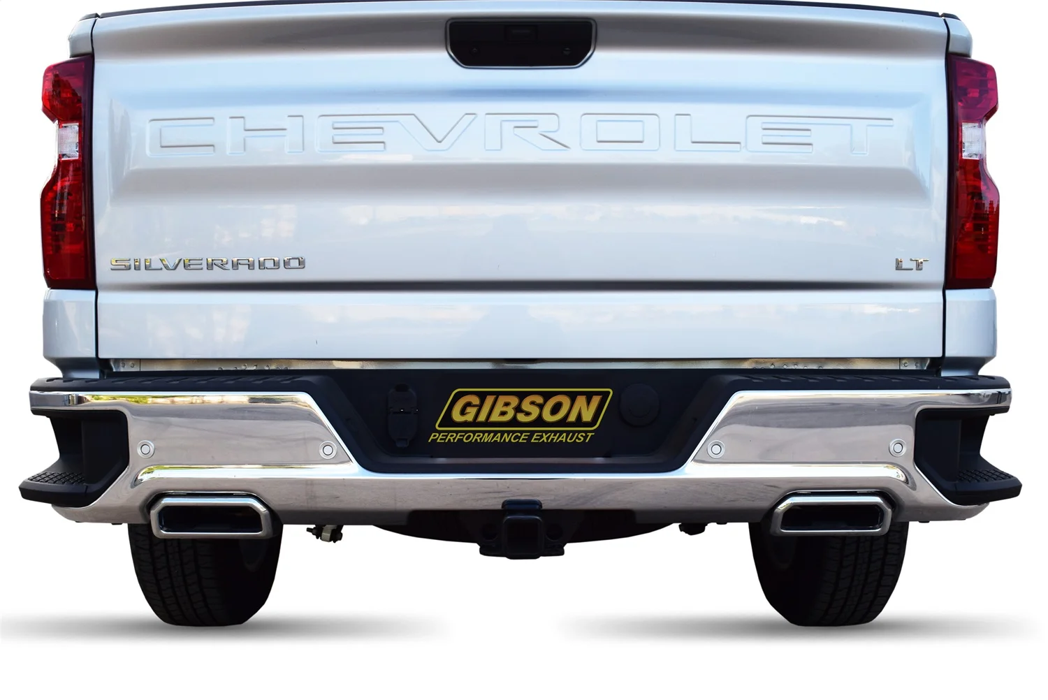 Cat-Back Dual Split Exhaust System, Stainless Fits select: 2019 CHEVROLET SILVERADO C1500 LT, 2019 GMC SIERRA K1500 ELEVATION