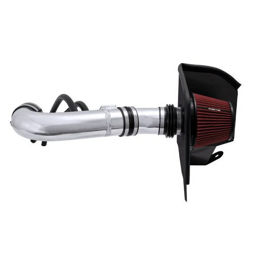 Spectre Performance Air Intake Kit: High Performance, Desgined to Increase Horsepower and Torque Fits 2004-2014 NISSAN/INFINITI (Armada, Titan, QX56) SPE-9951