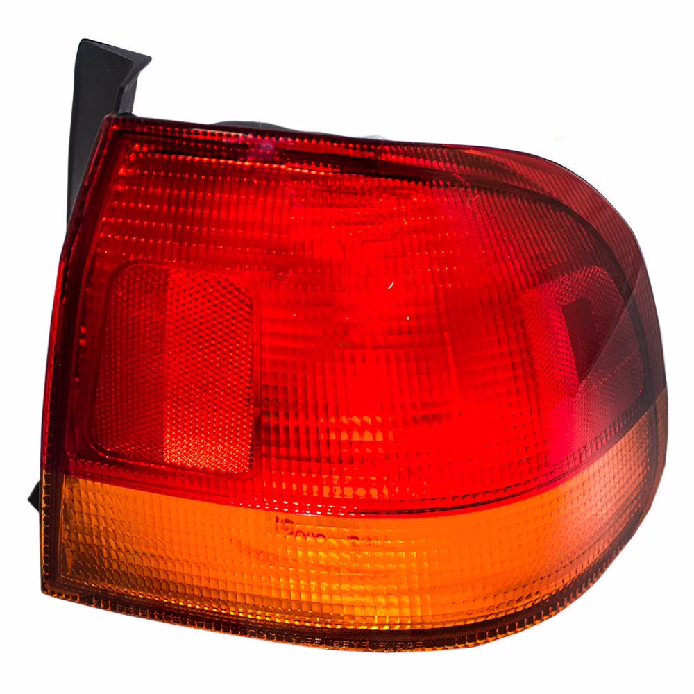 New Right Outer Tail Light Fits Honda Civic Ex-R 1996-98 33501-S04-A02 Ho2801117