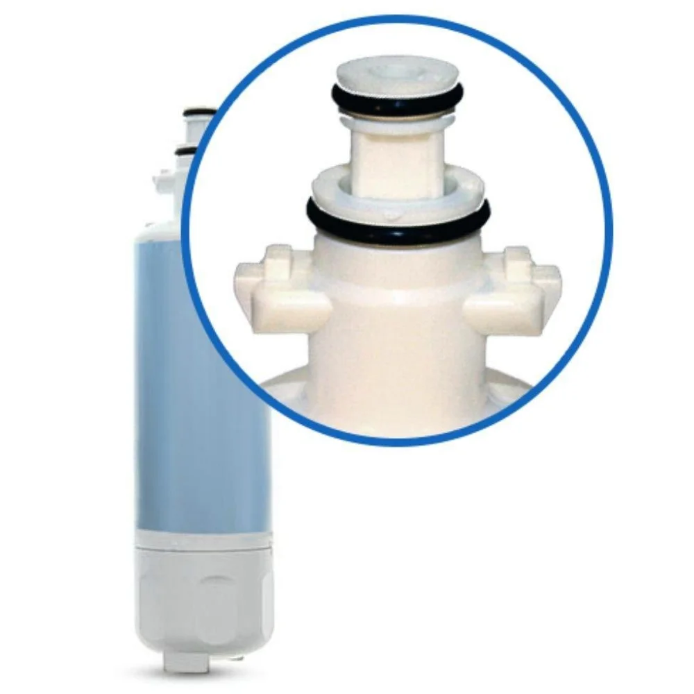 Replacement Water Filter for LG LFXS30726S / LFXS30766S / LFXS32726S / LFXS32766S (3 Pack)
