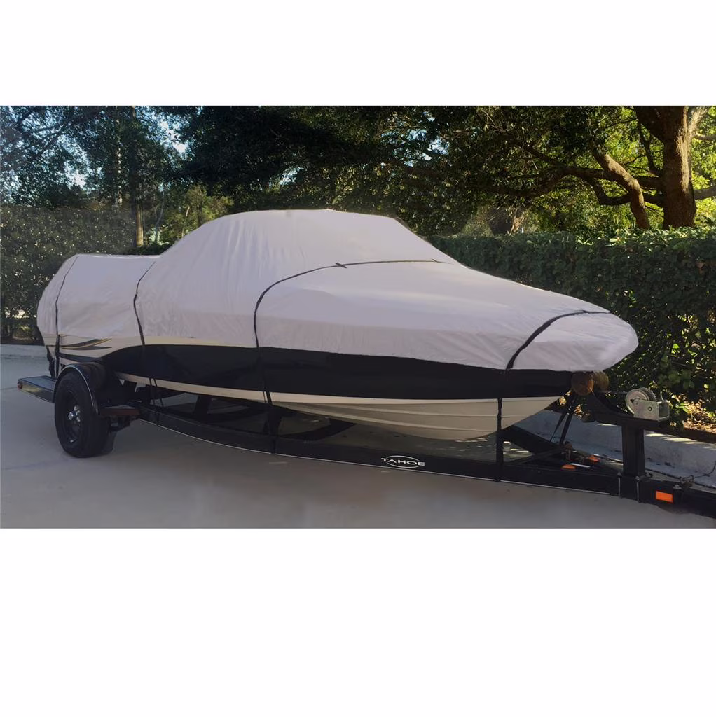 BOAT COVER Compatible for MONARK PRO 180 1997-1998 STORAGE, TRAVEL, LIFT
