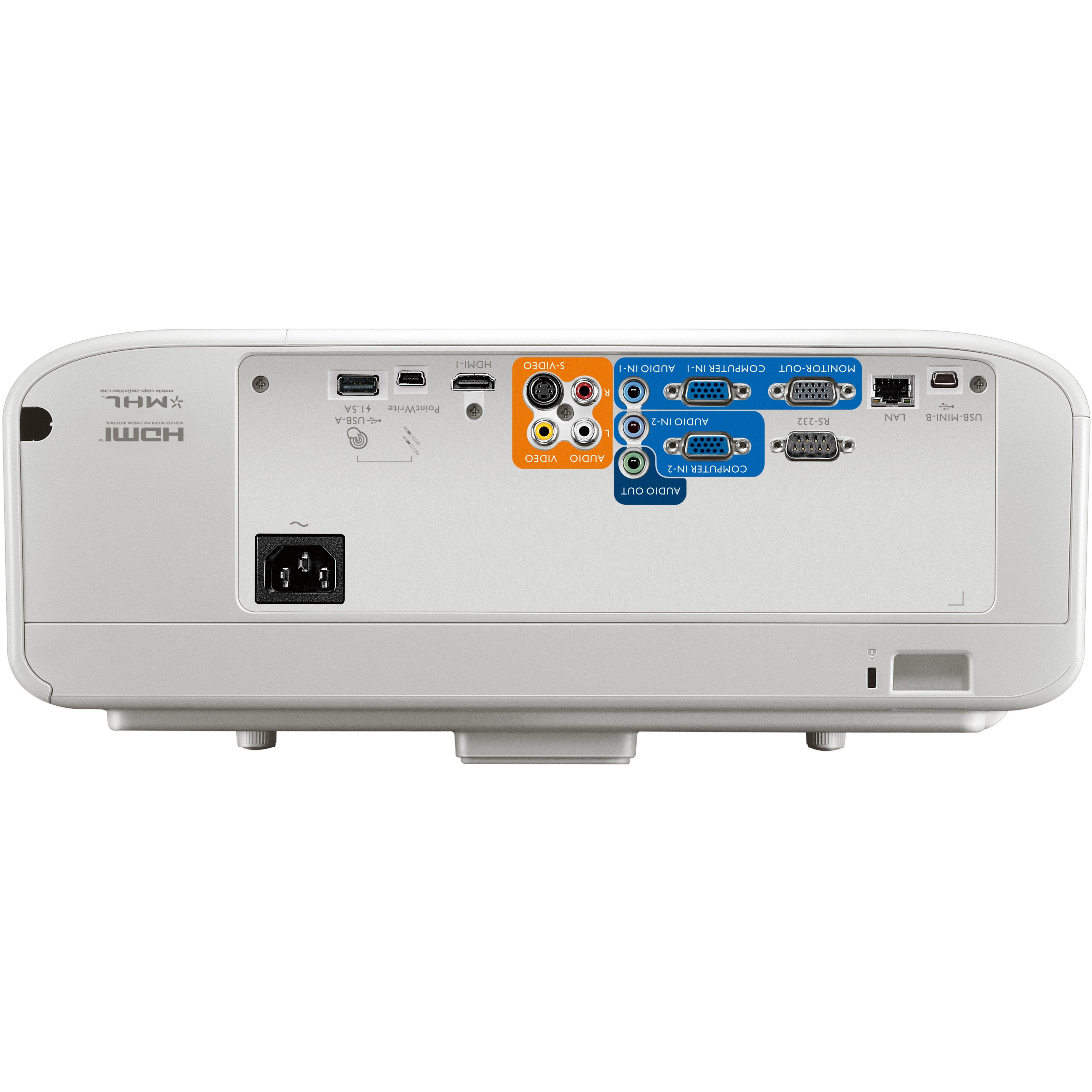 MW883UST DLP PROJ 3500L WXGA 10000:1 HDMI USB 8KG