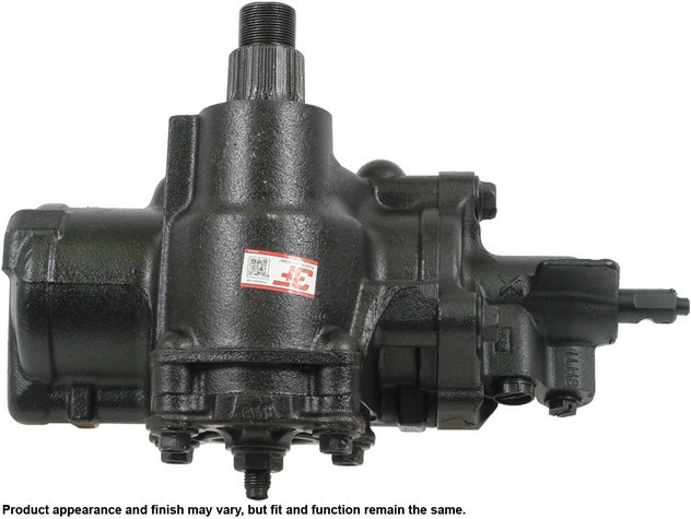 A1 Cardone Steering Gear P/N:27-6579 Fits select: 2018-2019 FORD F250, 2018-2019 FORD F350