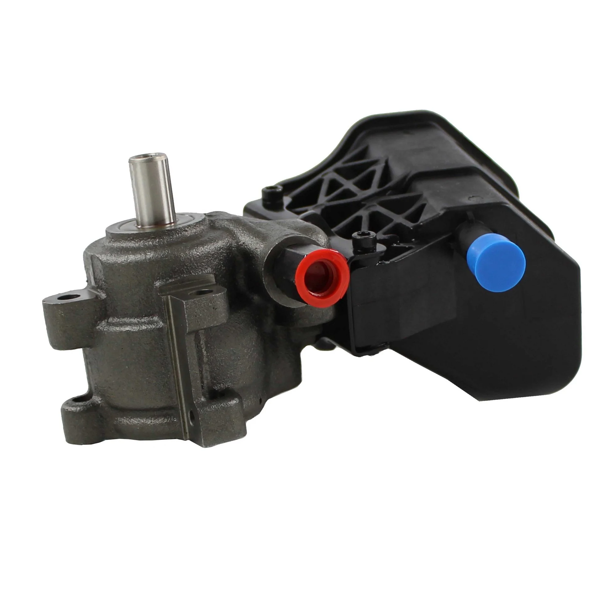 DNJ PSP1082 New Power Steering Pump Fits Cars & Trucks 02-07 Dodge RAM 5.7L 4.7L V8 V6 V10 OHV Fits select: 2002-2007 DODGE RAM 1500