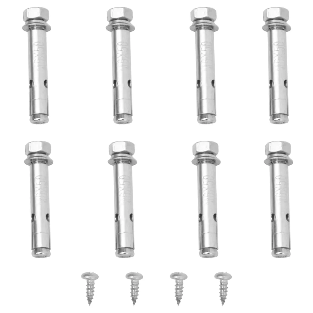 Buyweek Patio Retractable Side Awning 55.1