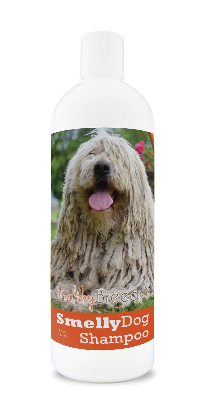 Healthy Breeds 192959001419 8 oz Komondorok Smelly Dog Baking Soda Shampoo